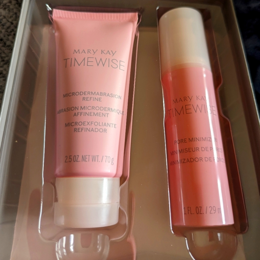 Mary Kay Microdermabrasion Set